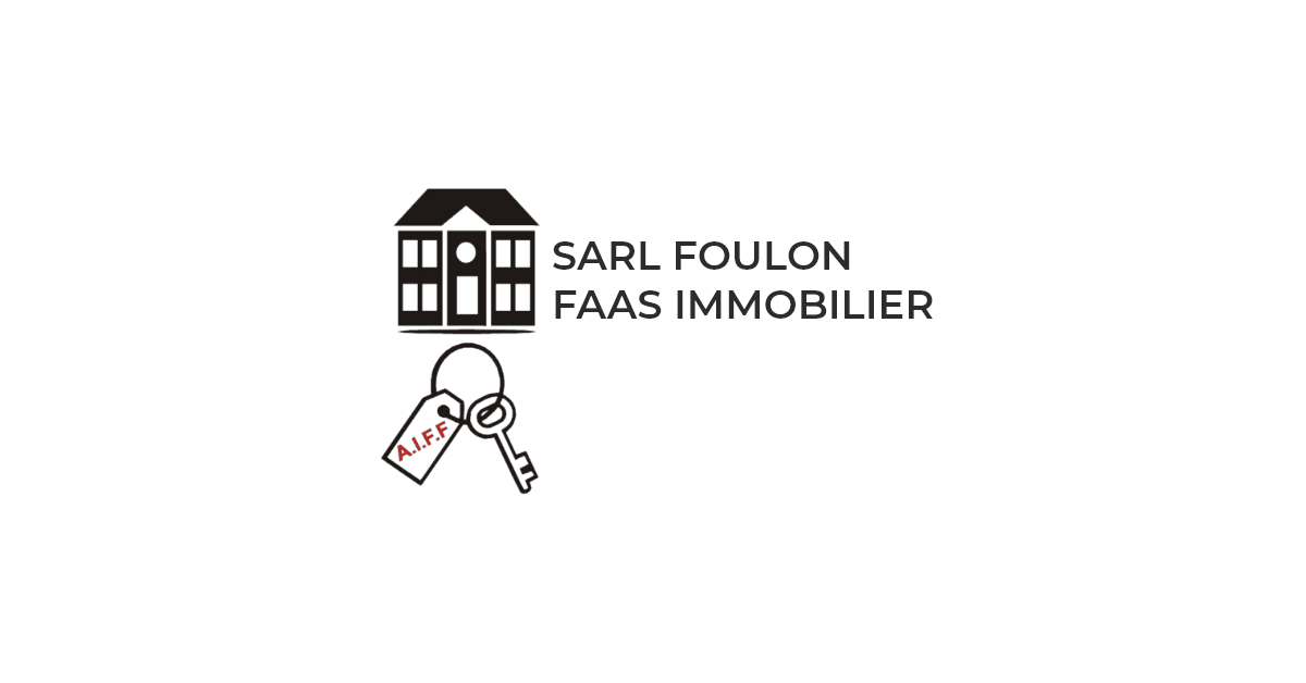 Logo de l'agence Foulon-Faas Immobilier